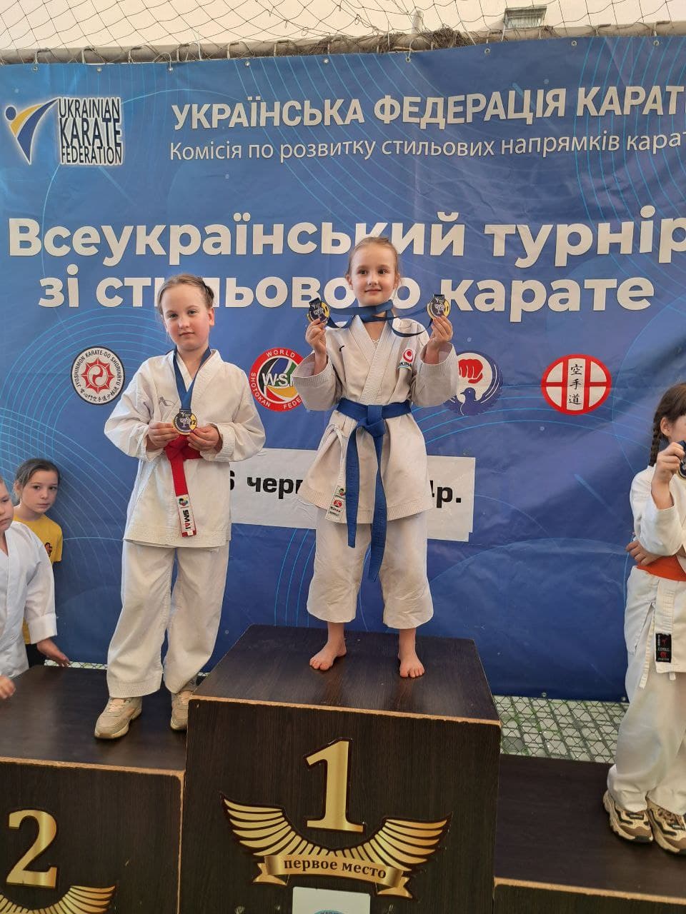 Момент з життя клубу